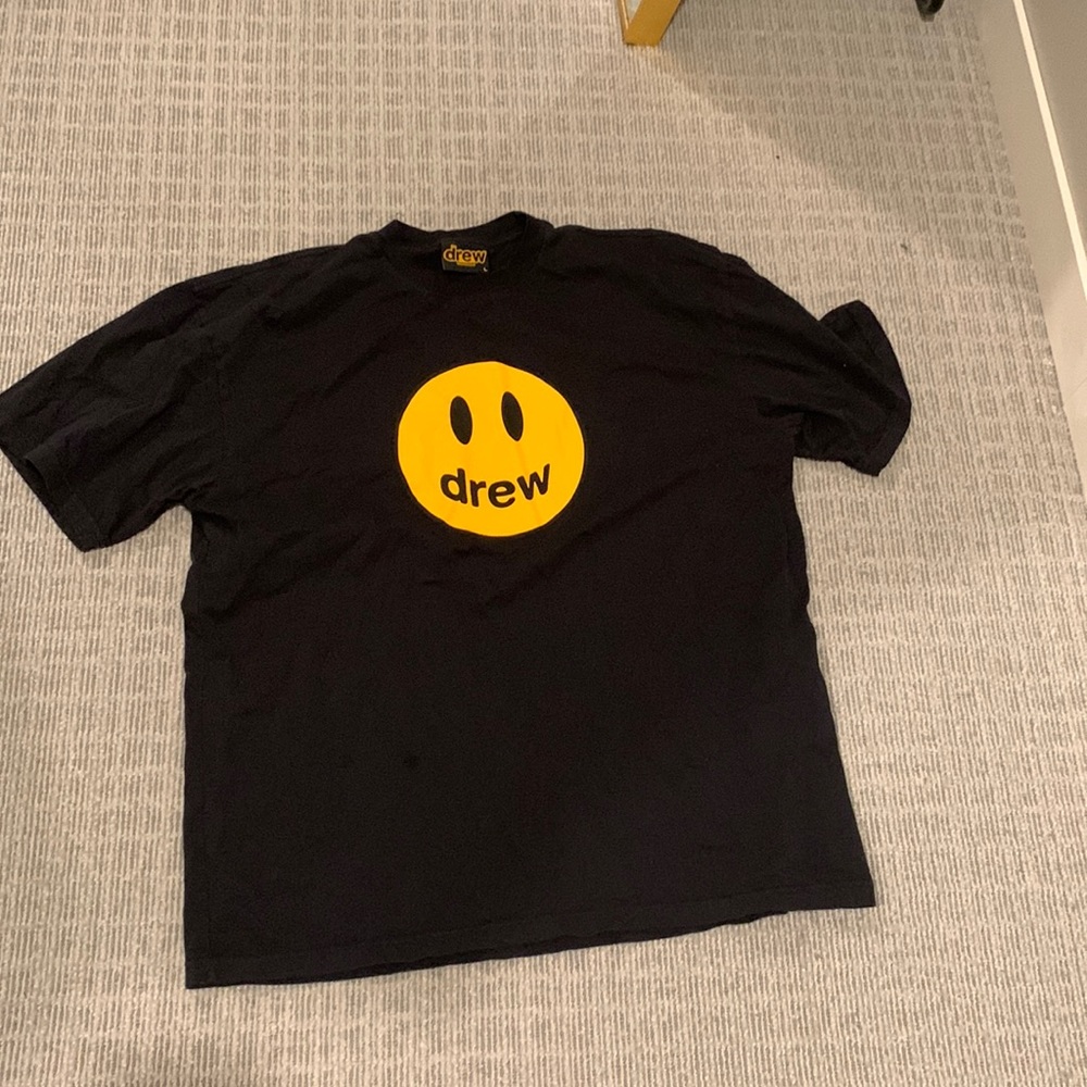 Justin Bieber “Drew” Merch T-shirt